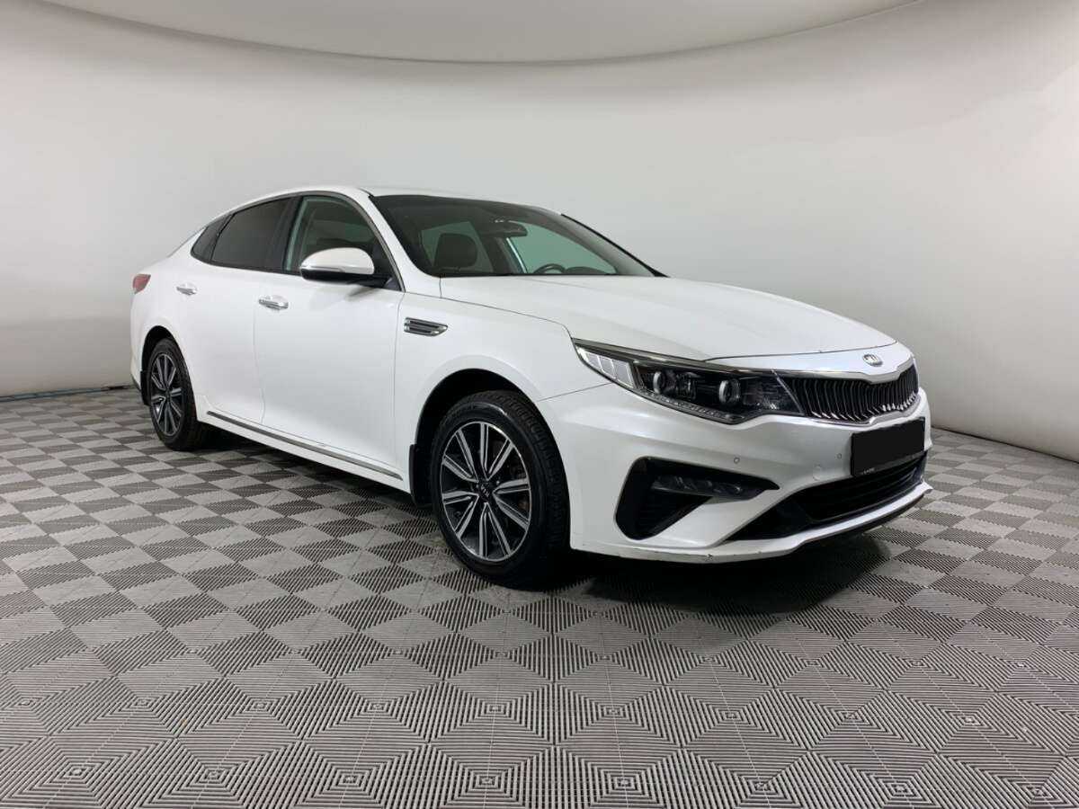 Kia Optima, 2018 - 220 000 км. | Фото №3