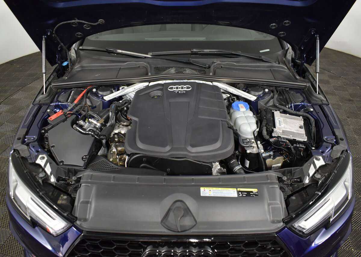 Audi A4, 2018 Фото №7