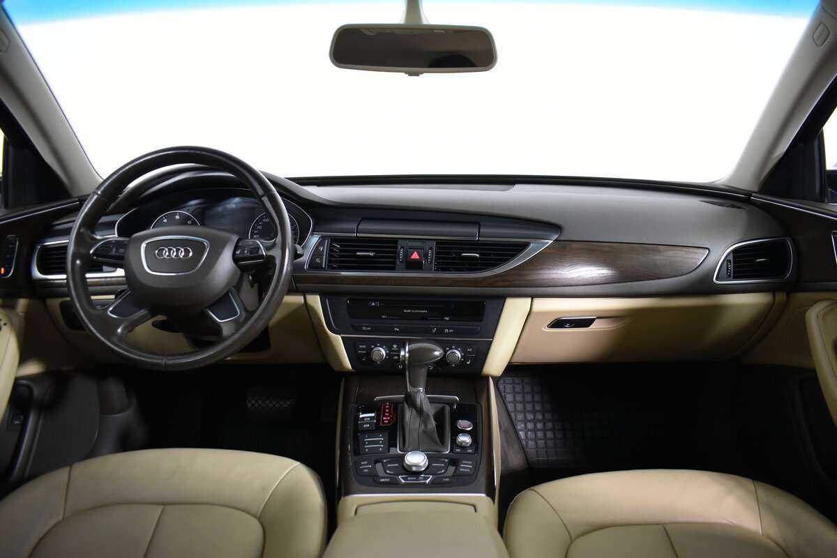Audi A6, 2014 Фото №13