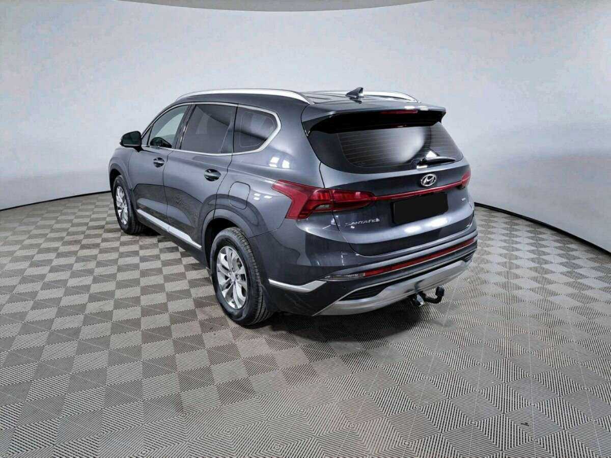 Hyundai Santa Fe, 2021 - 85 000 км. | Фото №7