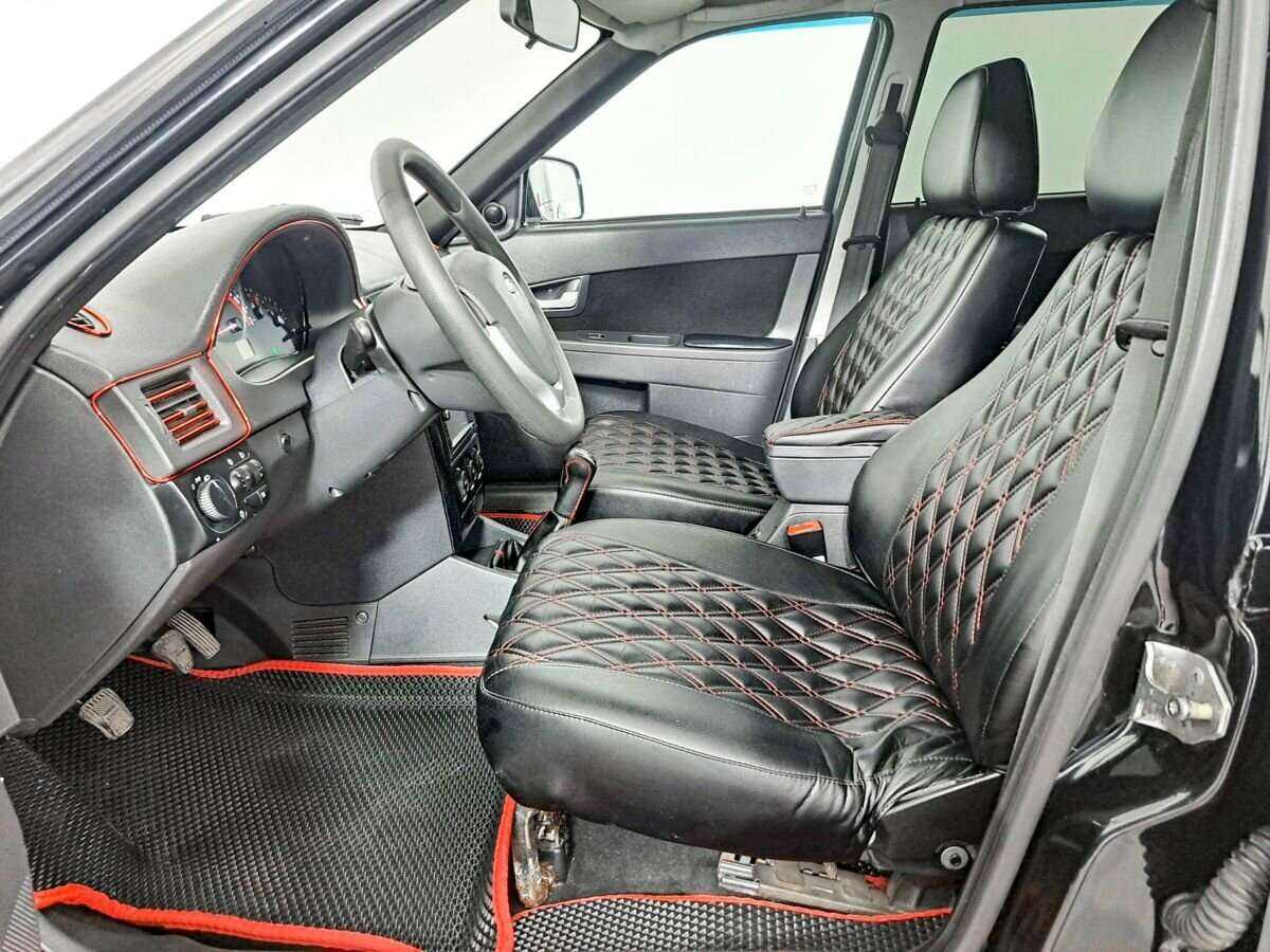 Lada (ВАЗ) Priora, 2013 Фото №14