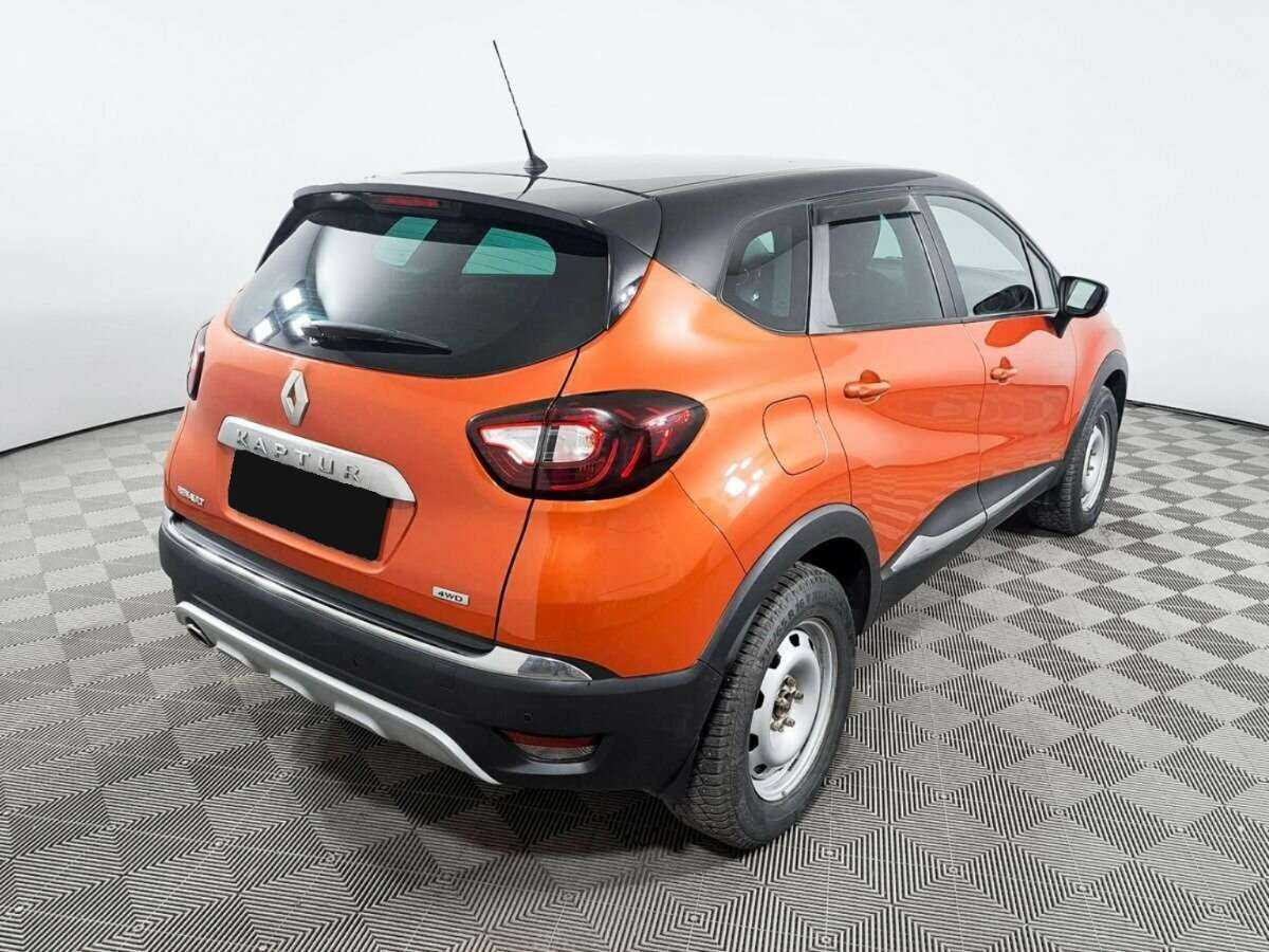 Renault Kaptur, 2016 - 63 100 км. | Фото №5