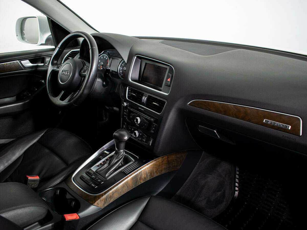 Audi Q5, 2014 Фото №7