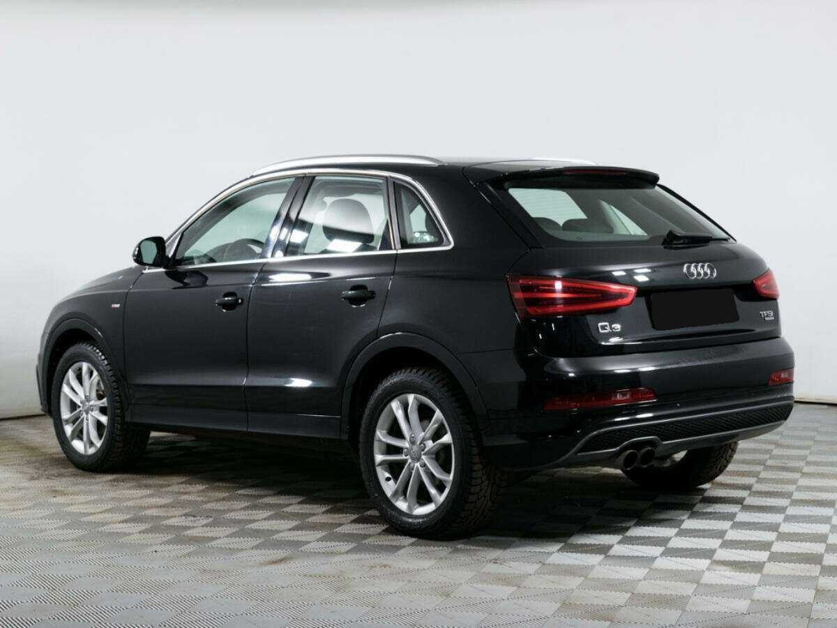 Audi Q3, 2013 Фото №7