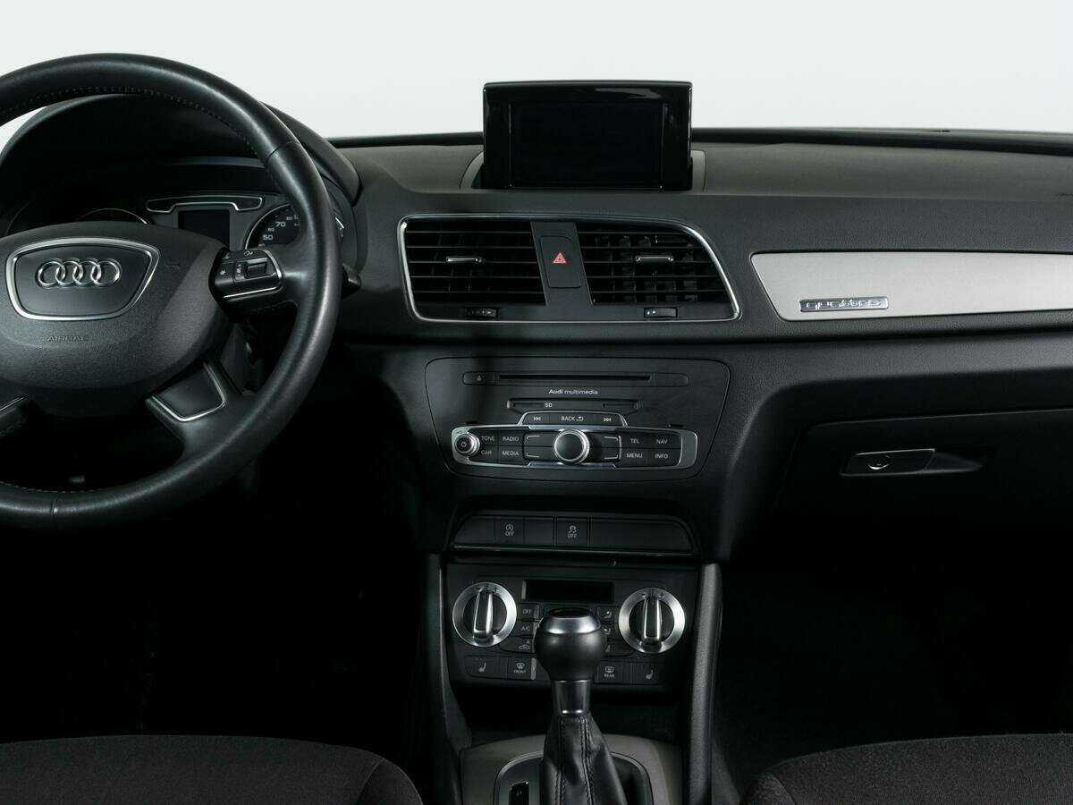 Audi Q3, 2013 Фото №11