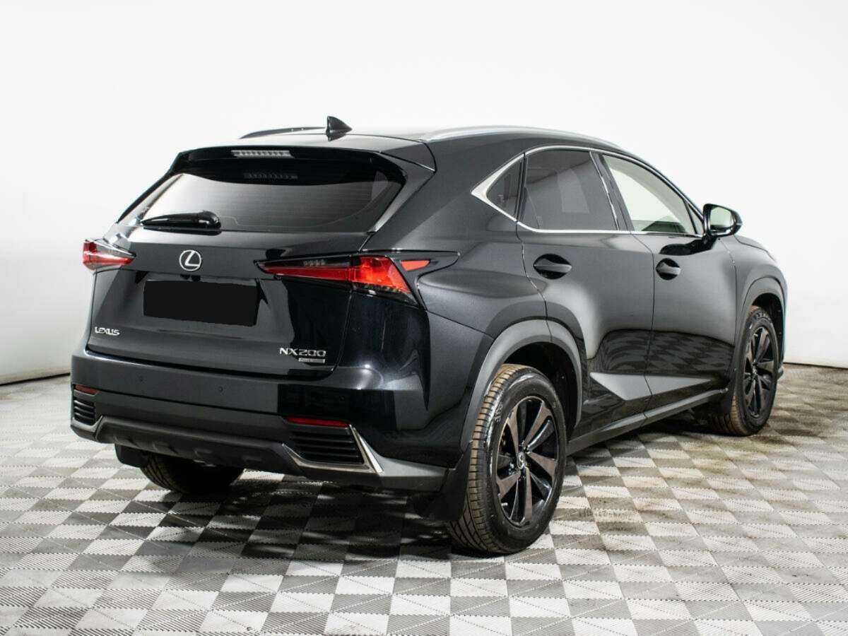 Lexus NX 200, 2020 - 69 294 км. | Фото №5