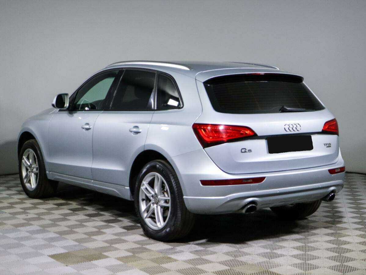 Audi Q5, 2013 Фото №6