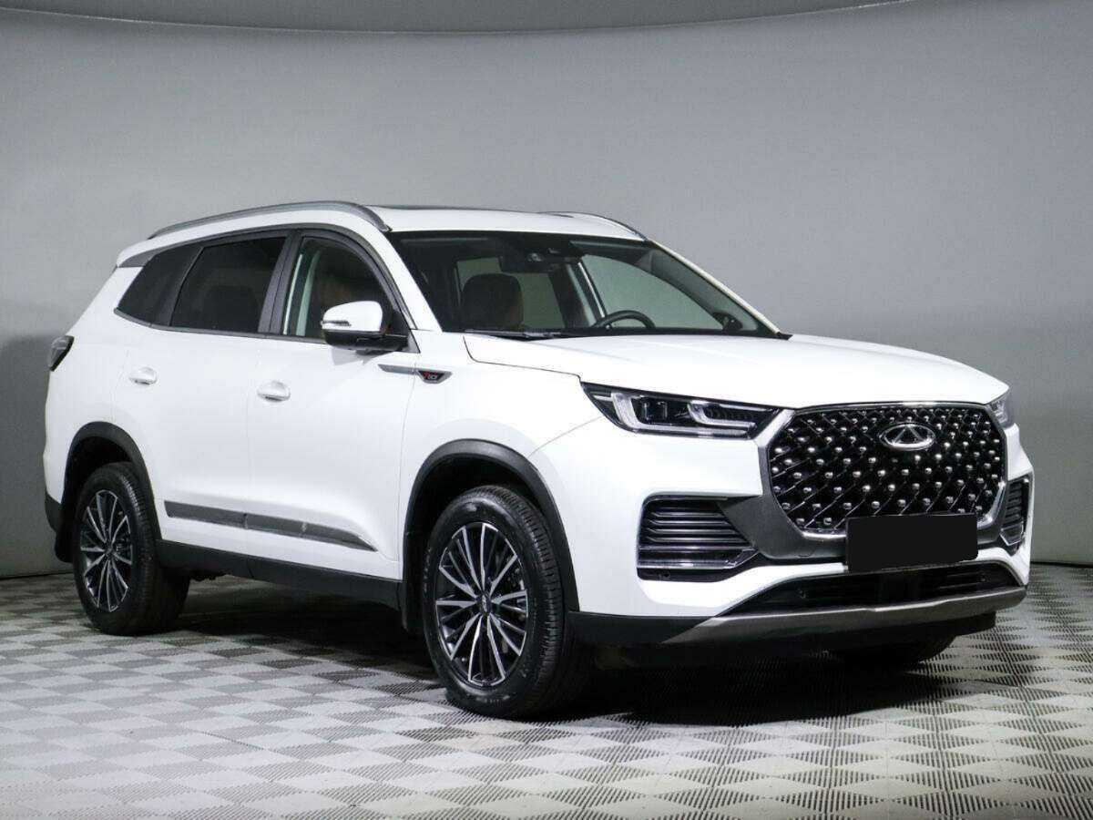 CHERY Tiggo 8 Pro Max, 2023 - 35 668 км. | Фото №3