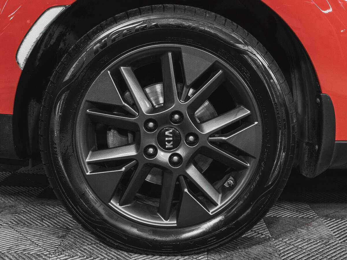 Kia Soul, 2021 Фото №16