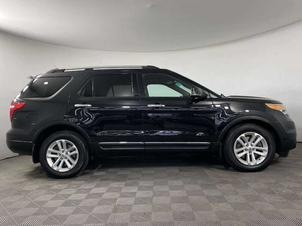 Ford Explorer, 2013 - 192 287 км. | Фото №4