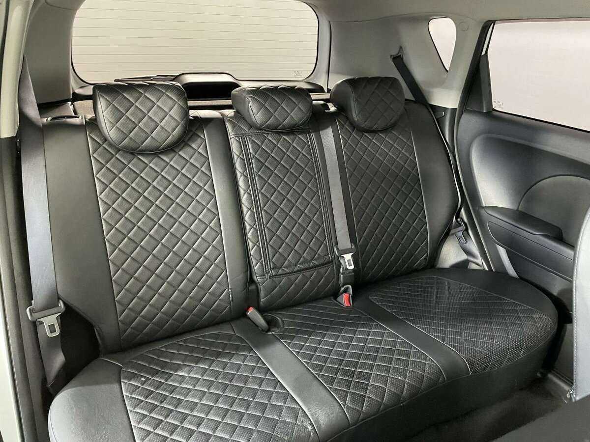 Kia Soul, 2016 Фото №15