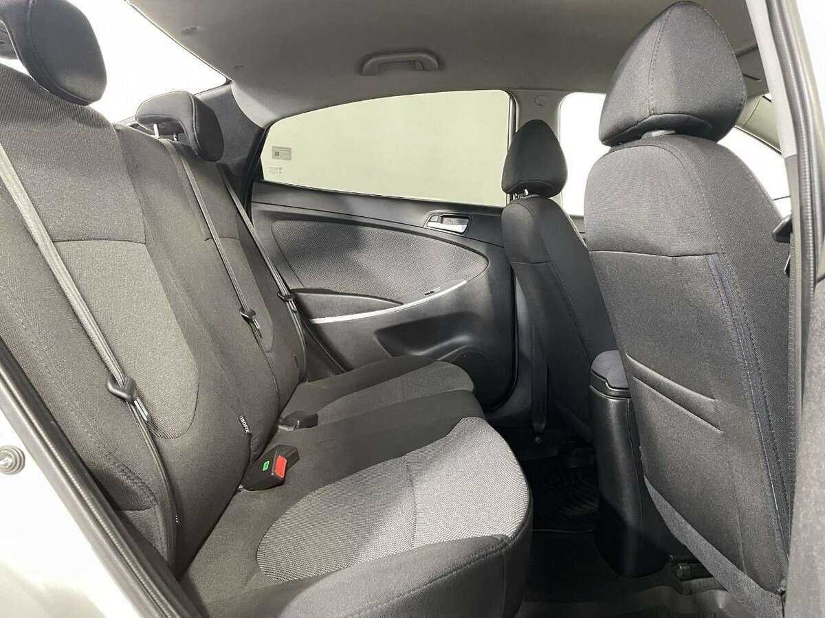 Hyundai Solaris, 2014 Фото №16