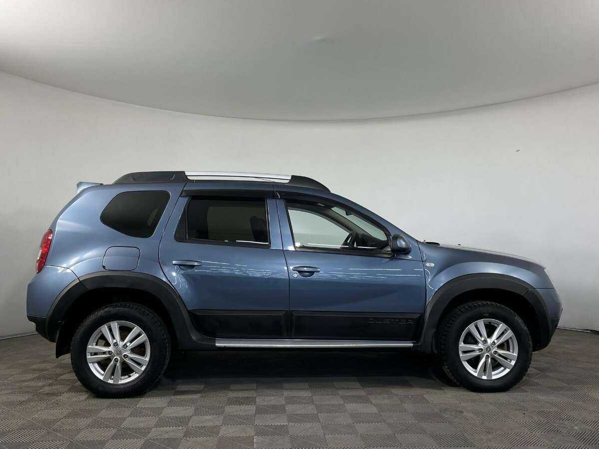 Renault Duster, 2013 - 68 000 км. | Фото №4