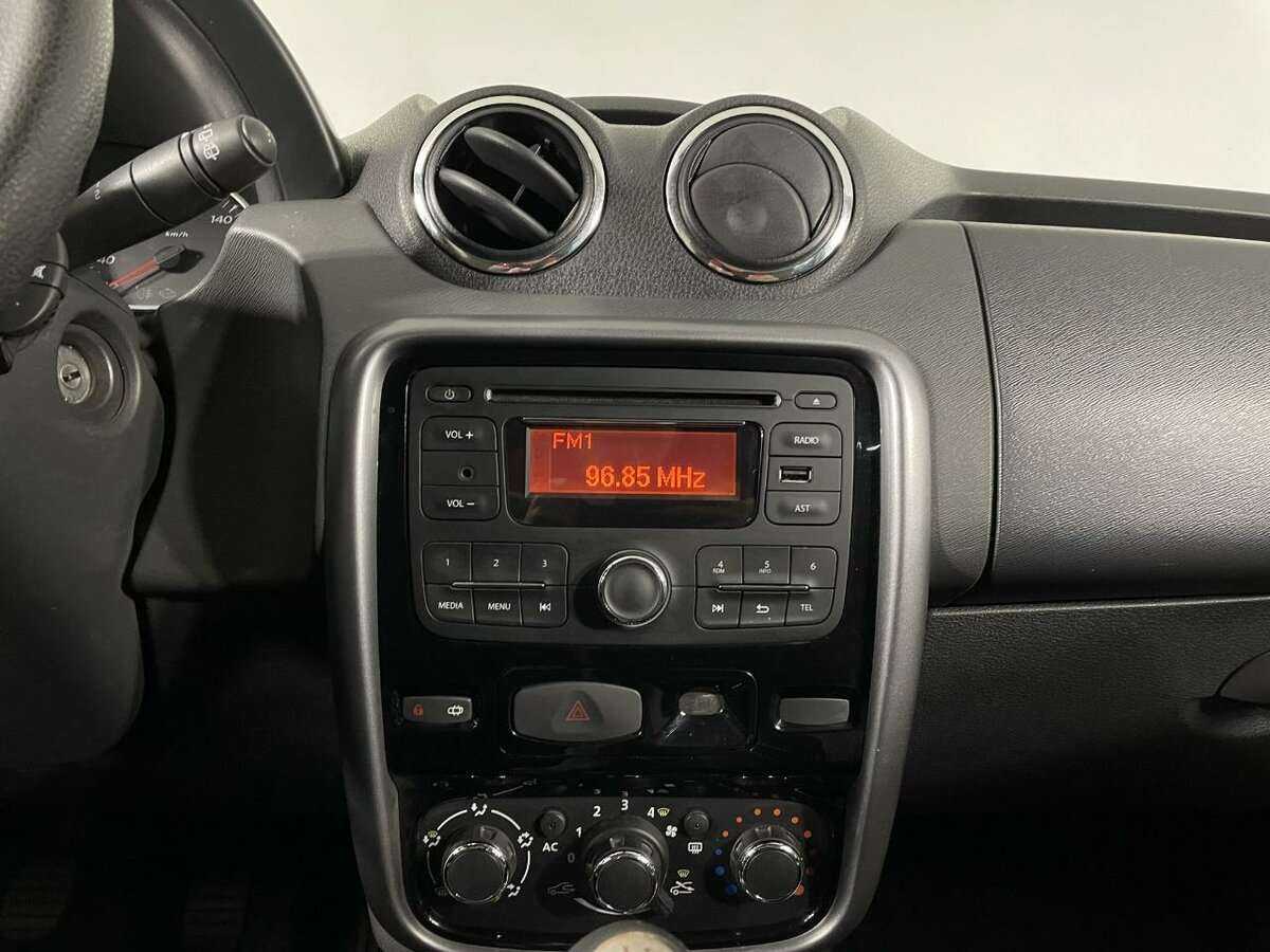 Renault Duster, 2013 Фото №12