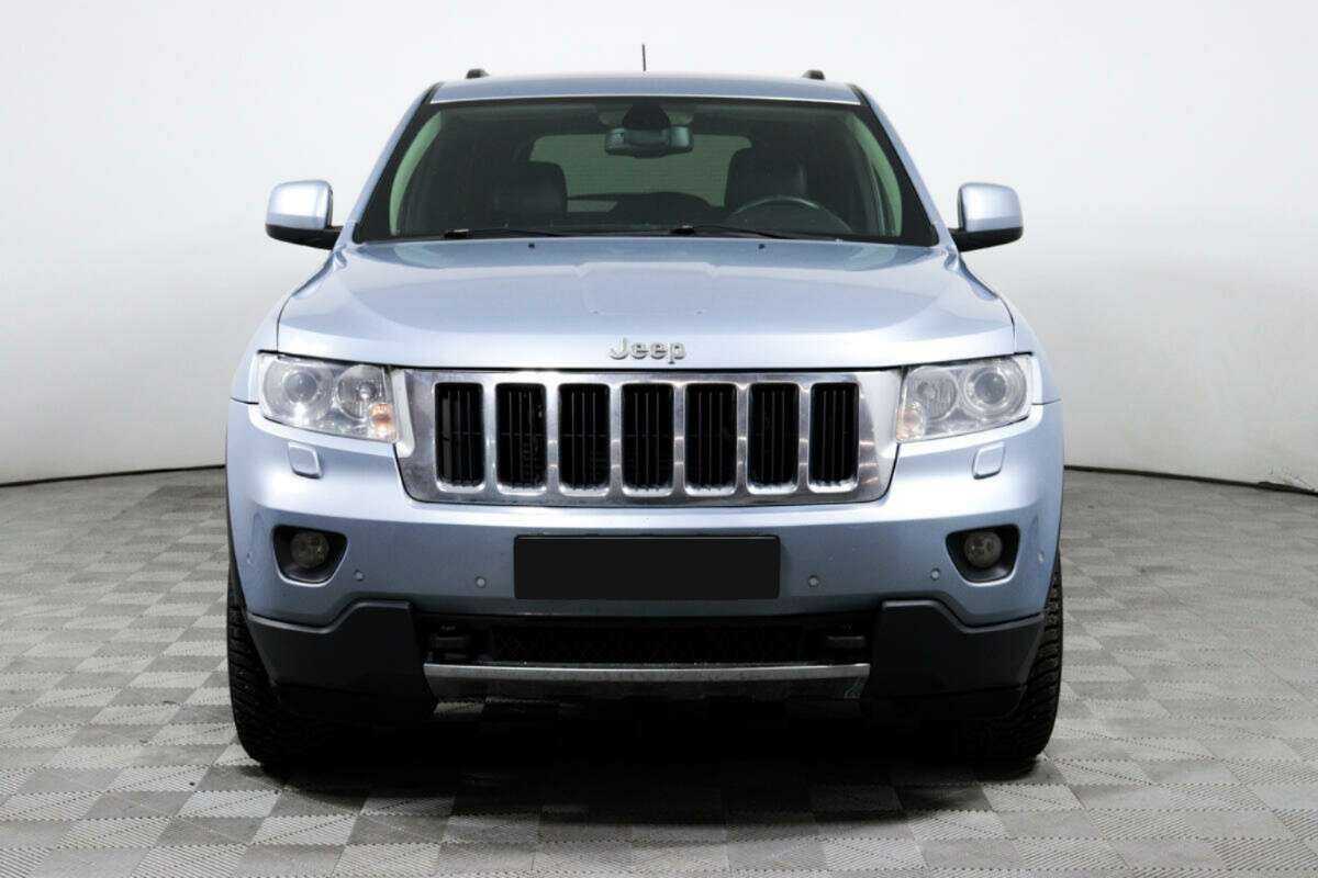 Jeep Grand Cherokee, 2013 Фото №2