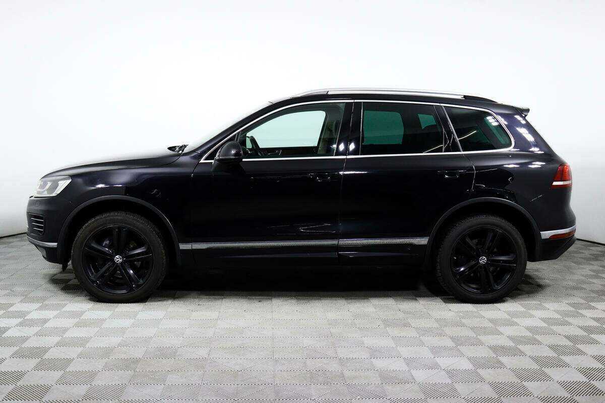 Volkswagen Touareg, 2017 - 195 097 км. | Фото №8