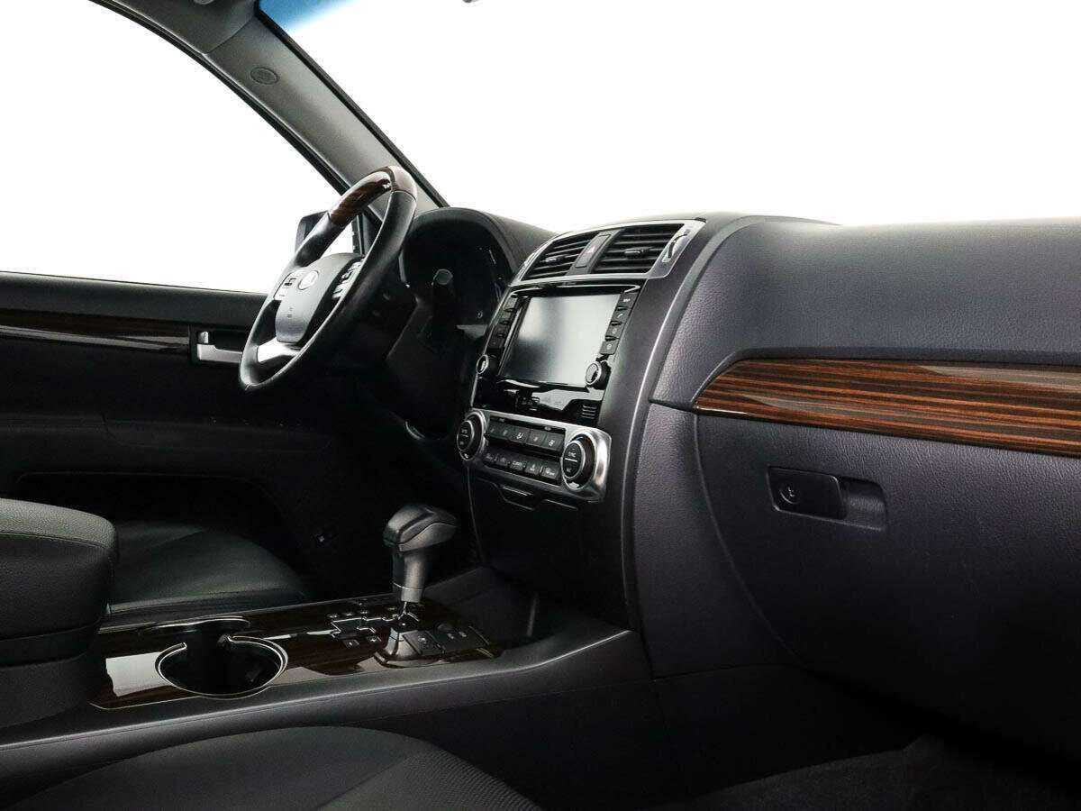 Kia Mohave, 2018 Фото №7