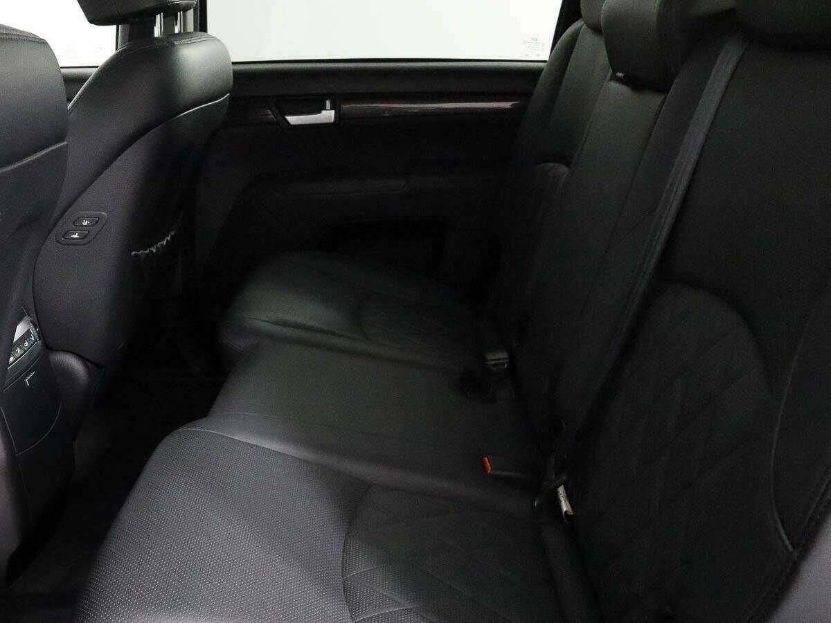 Kia Mohave, 2018 Фото №8