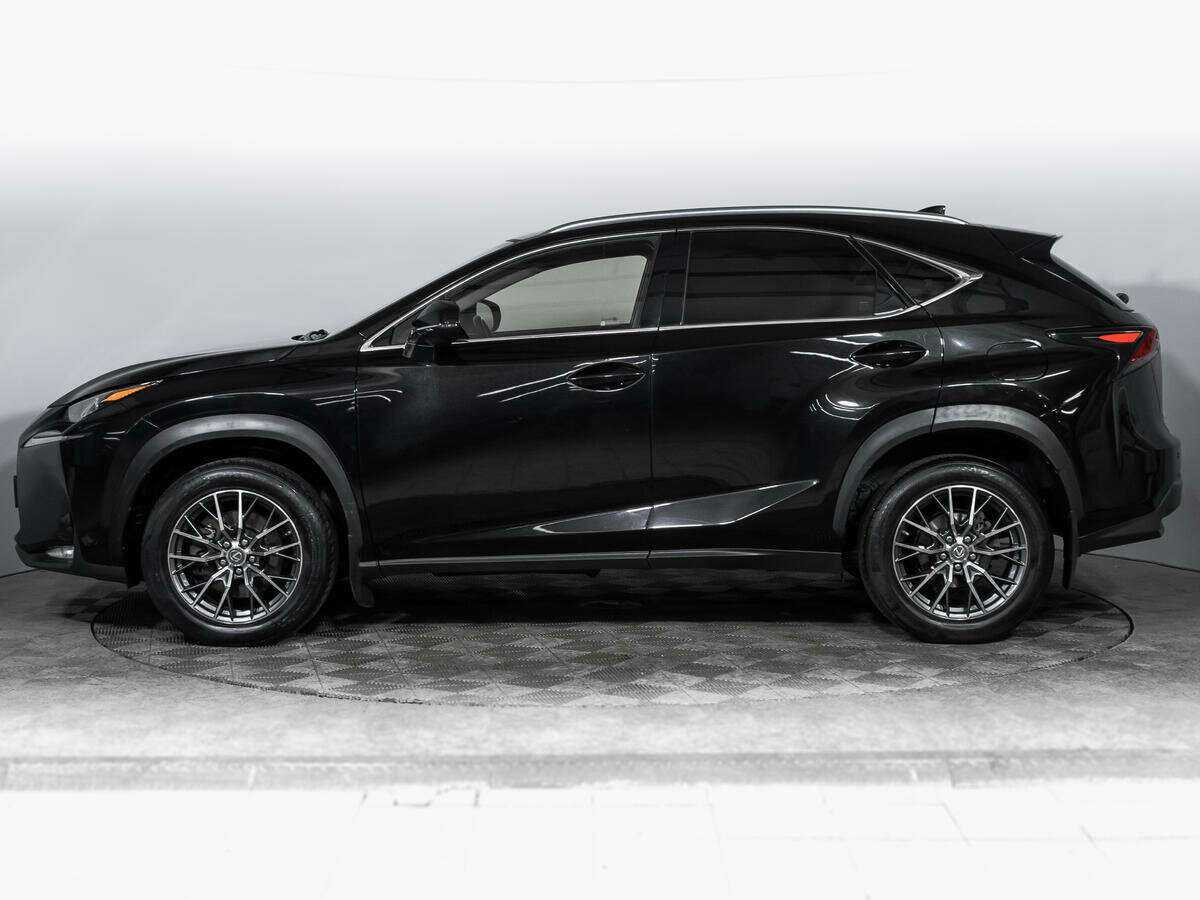 Lexus NX 200, 2015 Фото №8