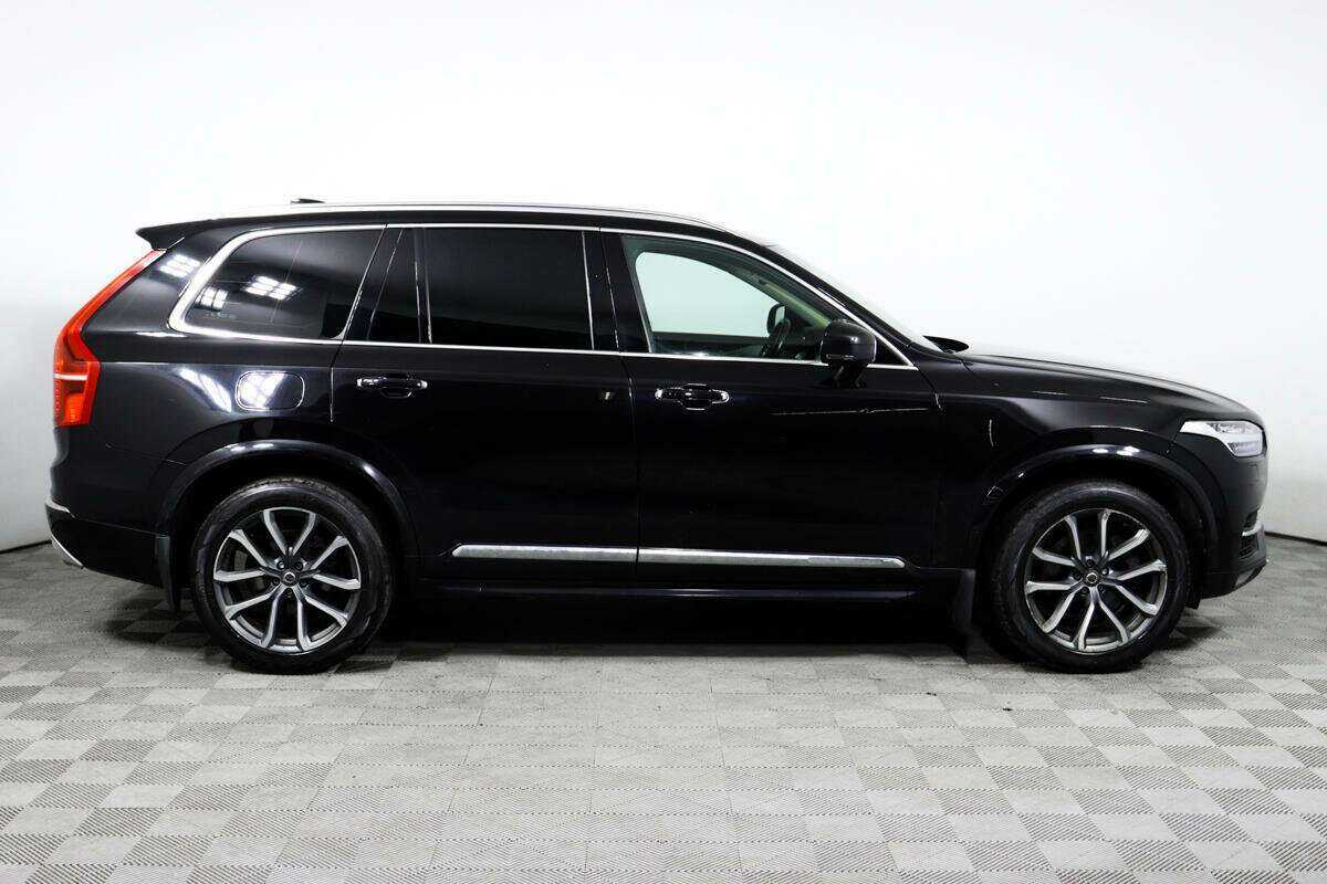 Volvo XC90, 2017 - 232 386 км. | Фото №4