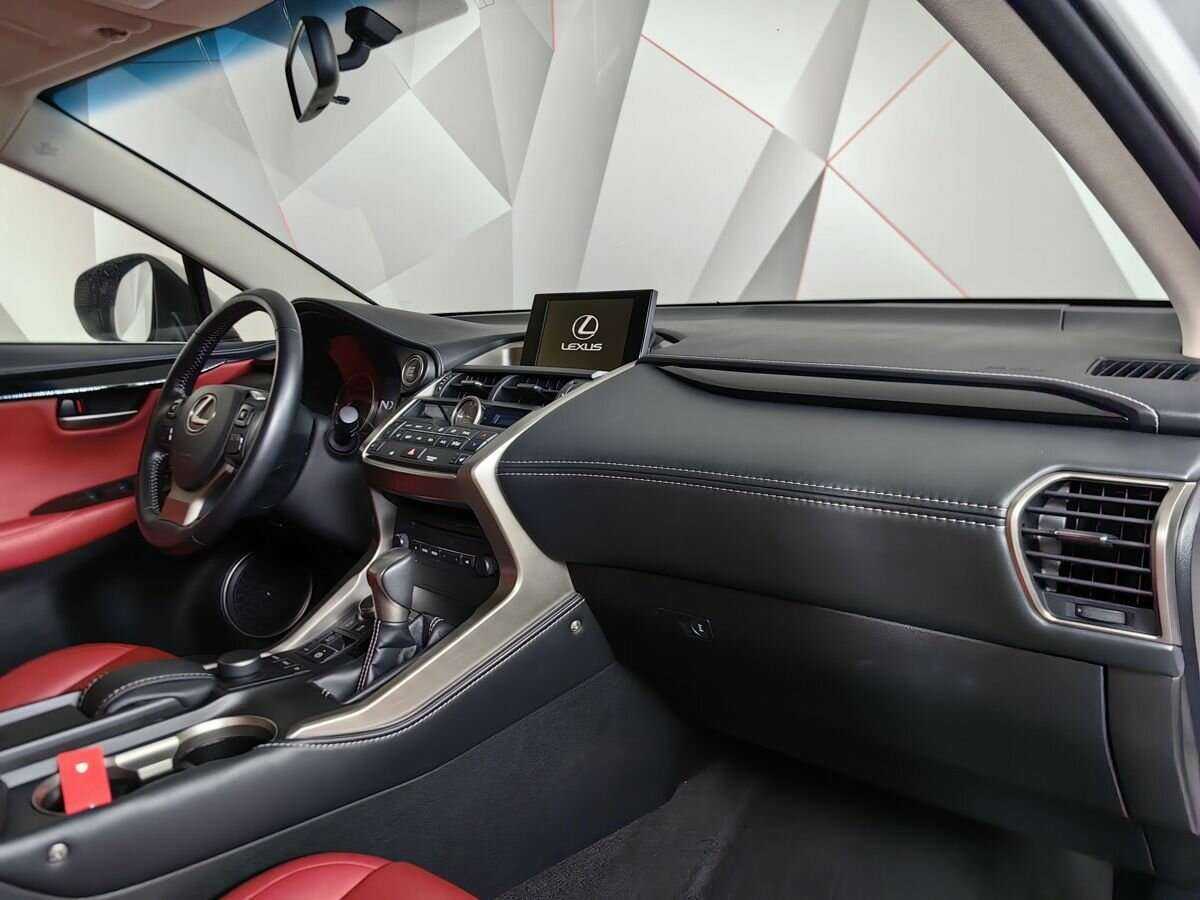 Lexus NX 200, 2016 Фото №9