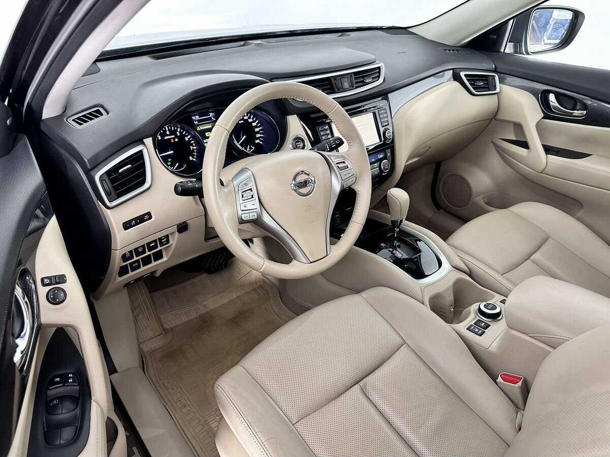 Nissan X-Trail, 2017 - 89 939 км. | Фото №7