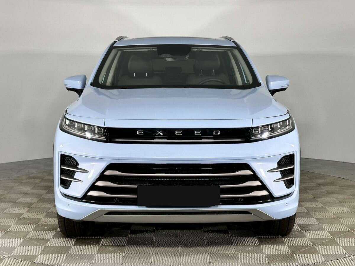 EXEED LX, 2022 - 40 518 км. | Фото №3