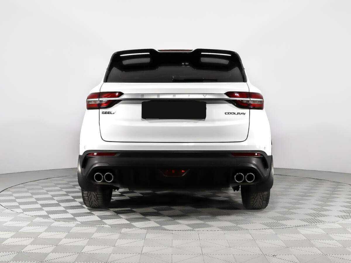 Geely Coolray, 2021 - 85 506 км. | Фото №6