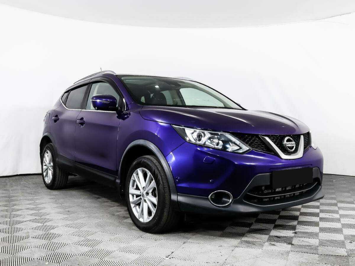 Nissan Qashqai, 2016 - 127 000 км. | Фото №3