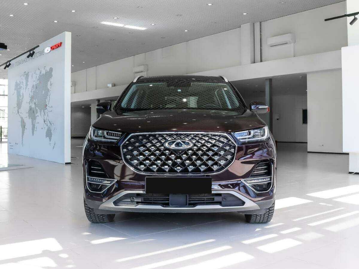 CHERY Tiggo 8 Pro, 2021 - 20 850 км. | Фото №2