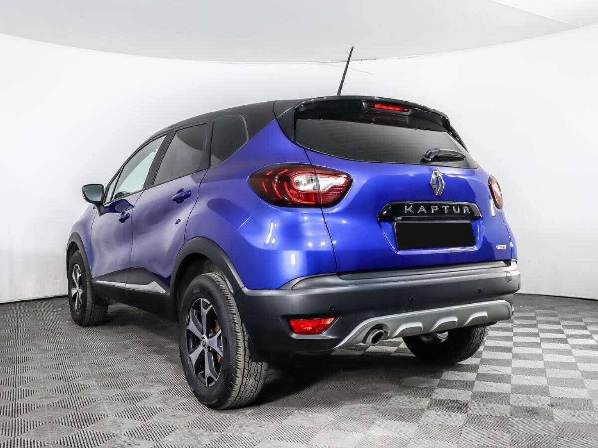 Renault Kaptur, 2021 - 49 984 км. | Фото №7