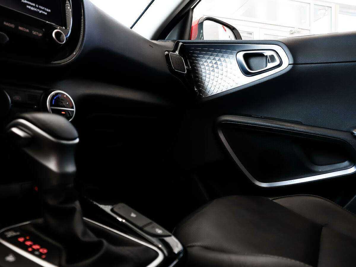 Kia Soul, 2021 Фото №17
