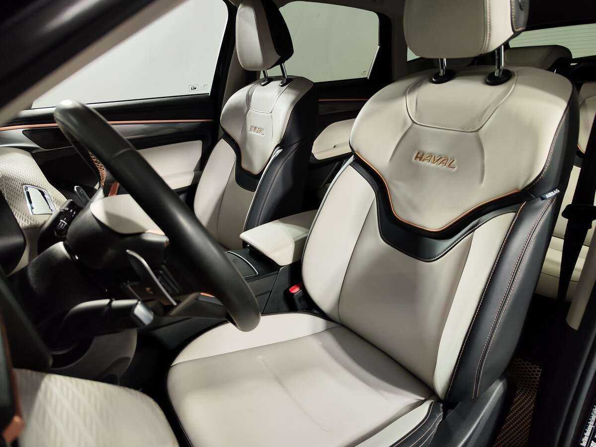 Haval Jolion, 2021 - 45 000 км. | Фото №8