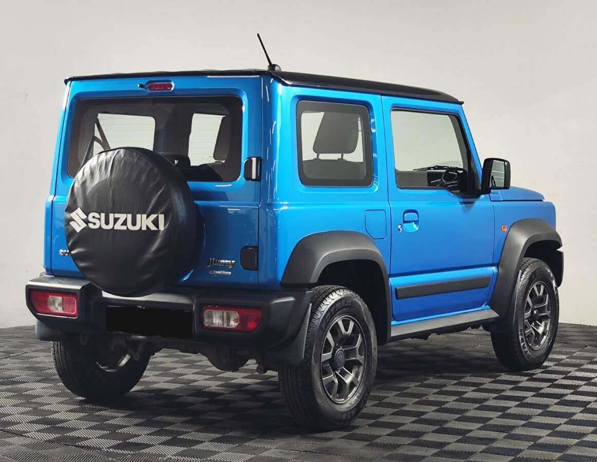 Suzuki Jimny, 2021 - 16 570 км. | Фото №2