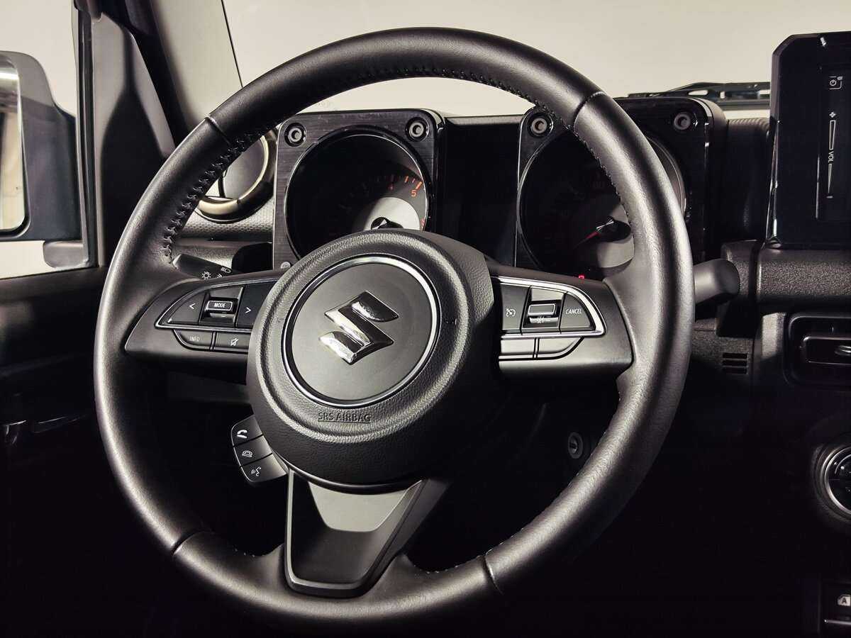 Suzuki Jimny, 2021 Фото №12