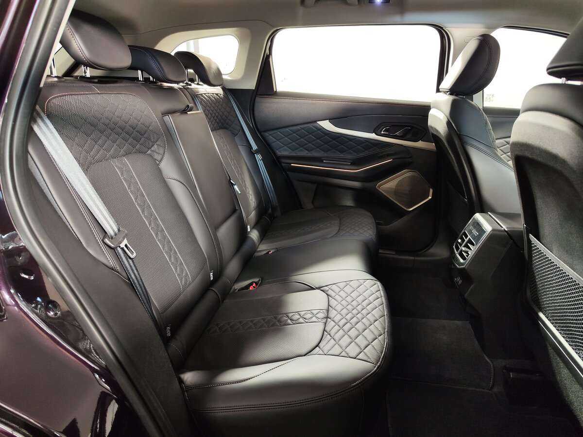 EXEED TXL, 2022 - 41 000 км. | Фото №8