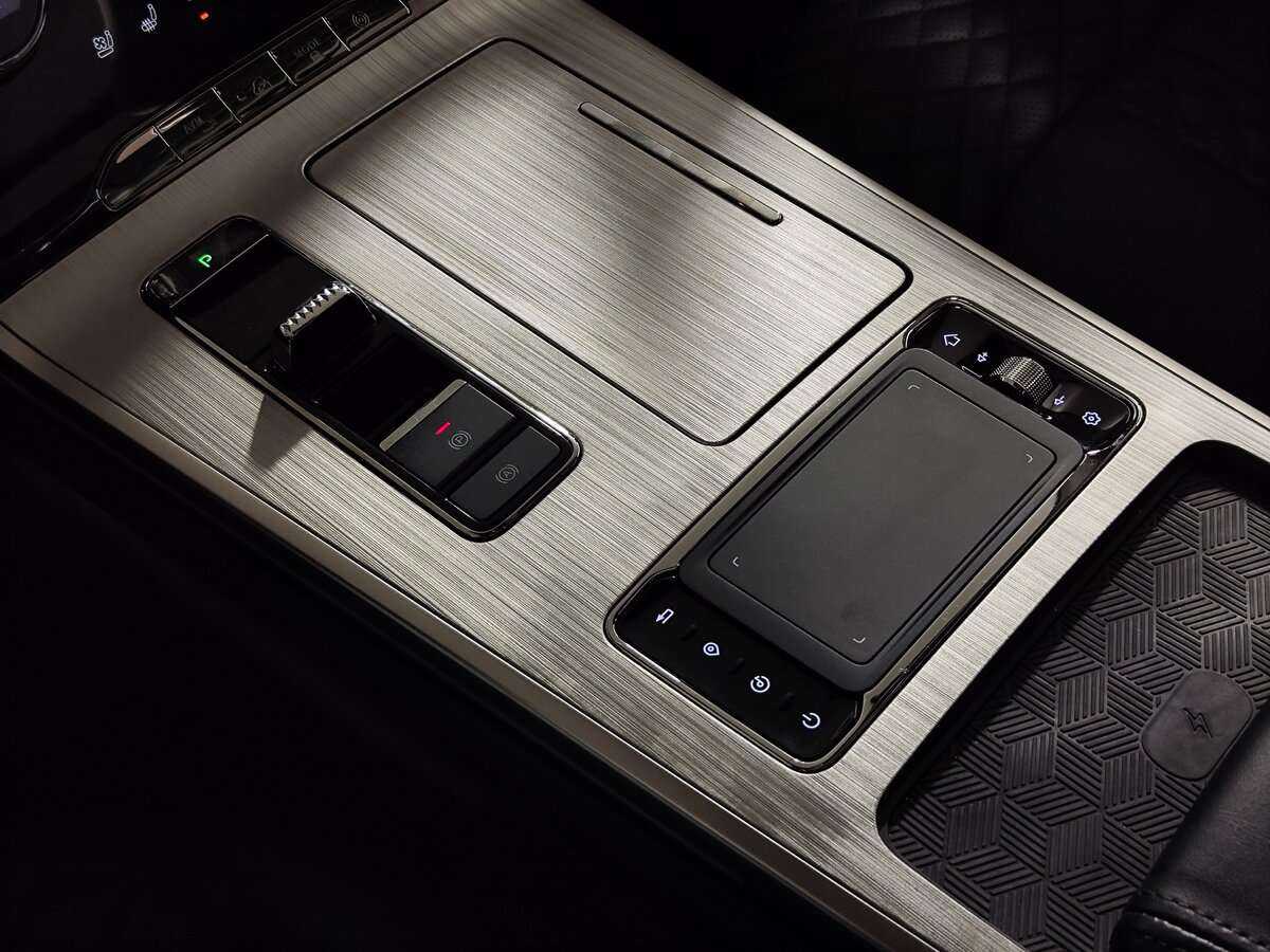 EXEED TXL, 2022 Фото №15