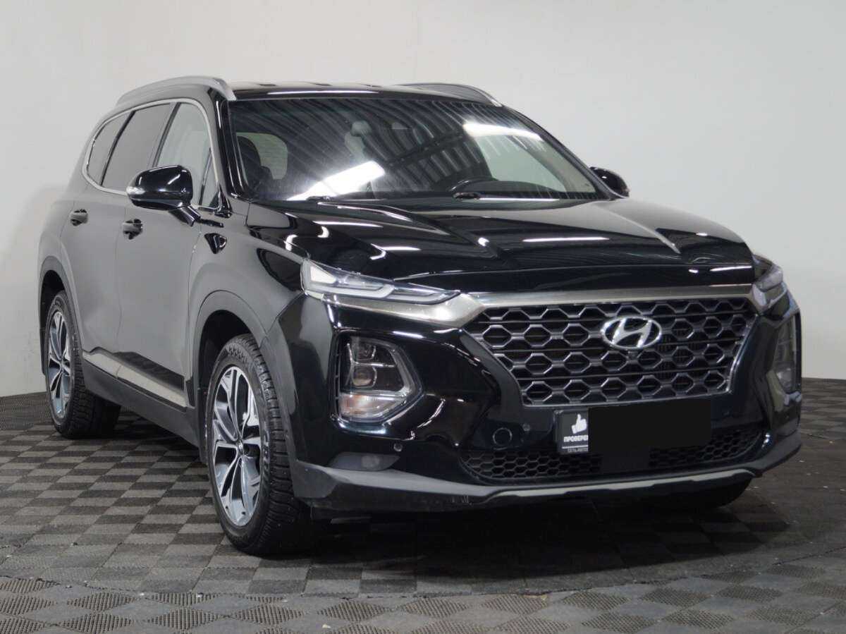 Hyundai Santa Fe, 2020 - 159 000 км. | Фото №3