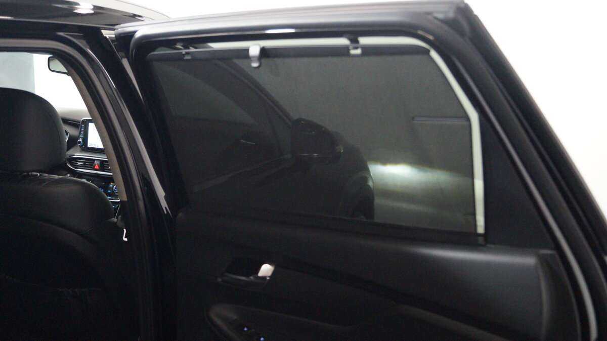 Hyundai Santa Fe, 2020 Фото №22