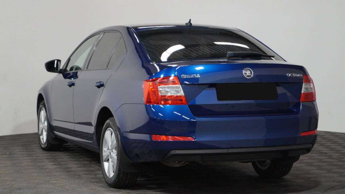 Skoda Octavia, 2014 - 164 500 км. | Фото №6