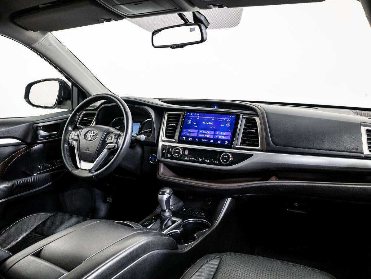 Toyota Highlander, 2014 - 58 827 км. | Фото №7