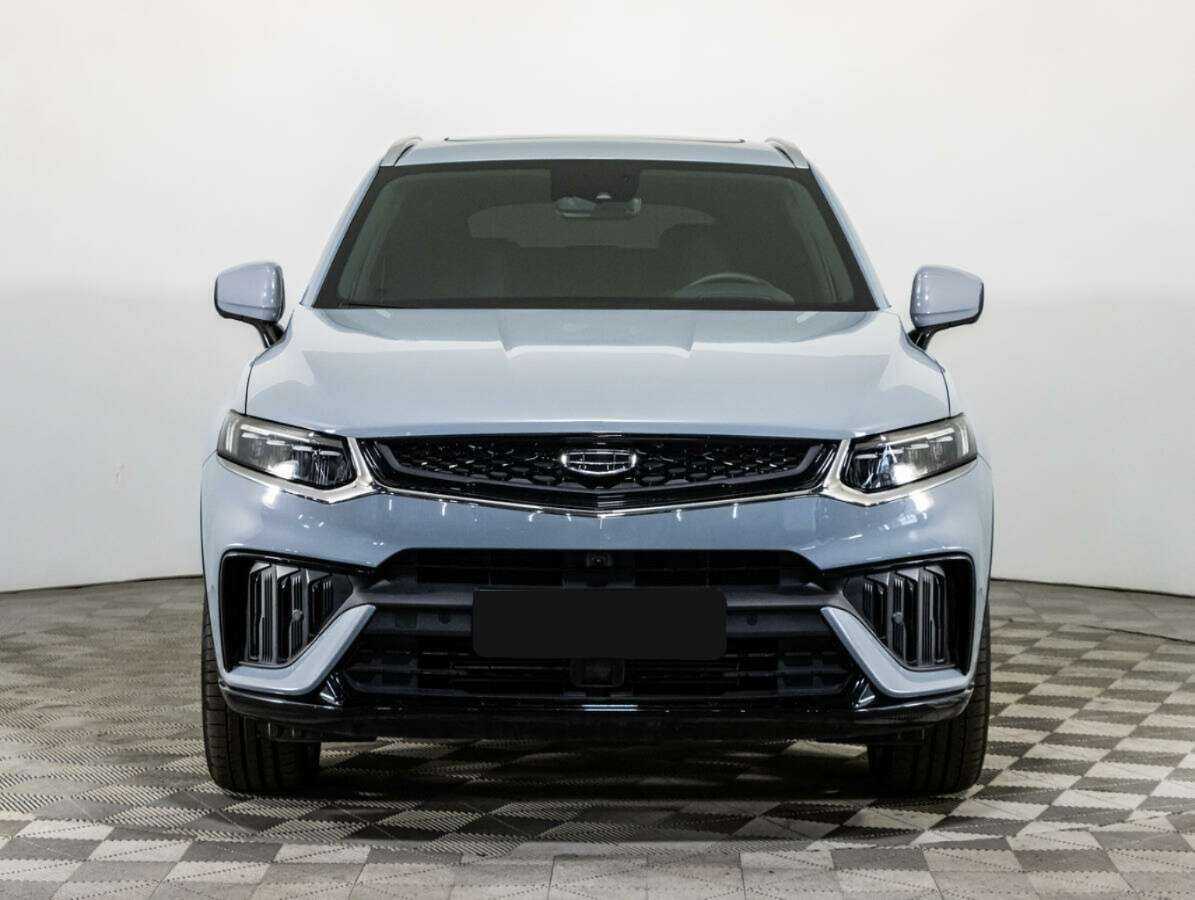 Geely Tugella, 2023 - 15 894 км. | Фото №2