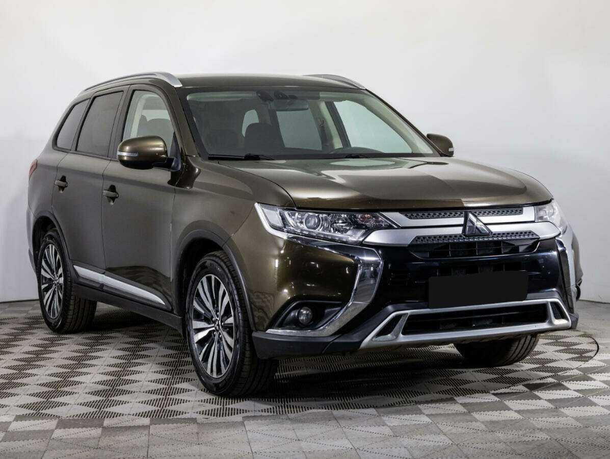 Mitsubishi Outlander, 2019 Фото №3