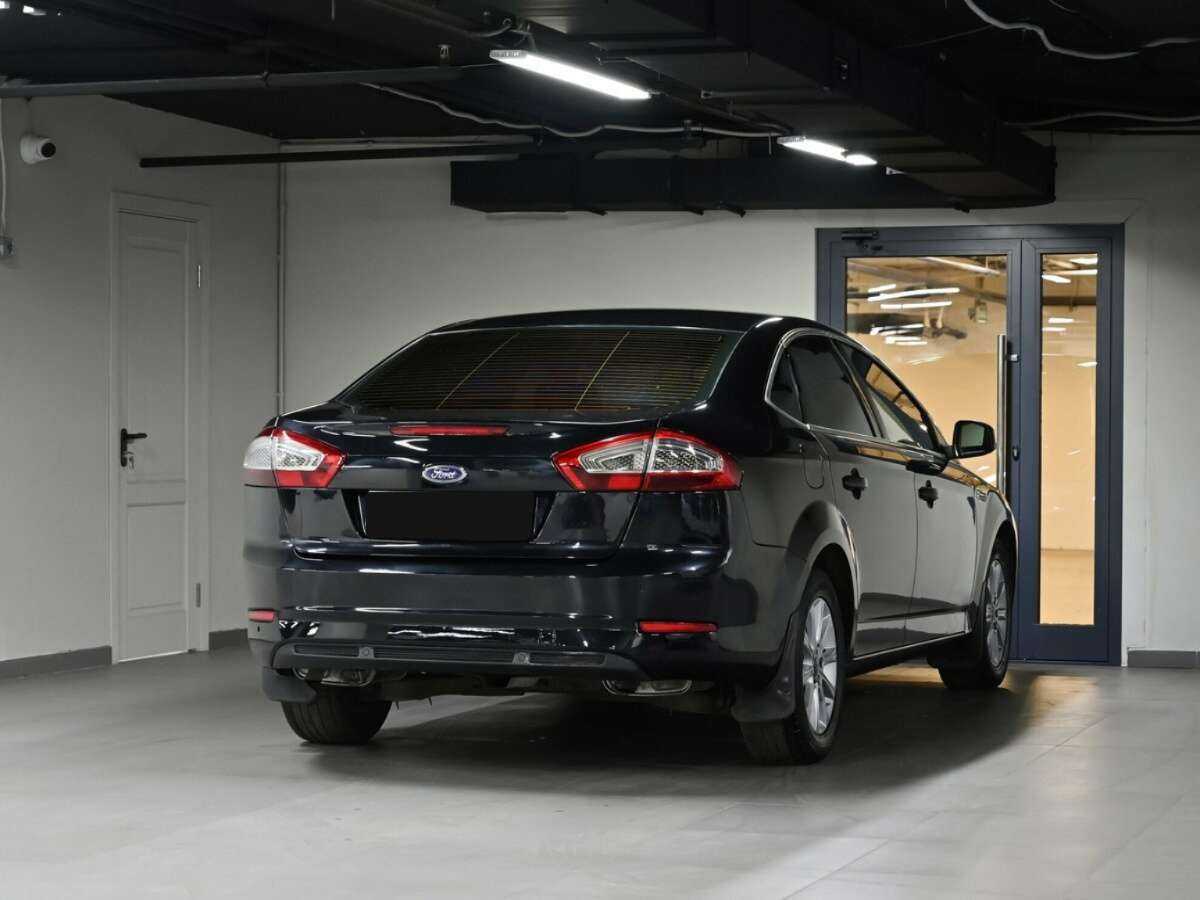 Ford Mondeo, 2012 - 154 000 км. | Фото №2