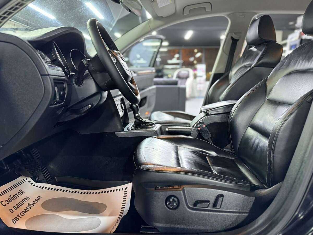 Skoda Superb DSG, 2013 - 126 000 км. | Фото №7