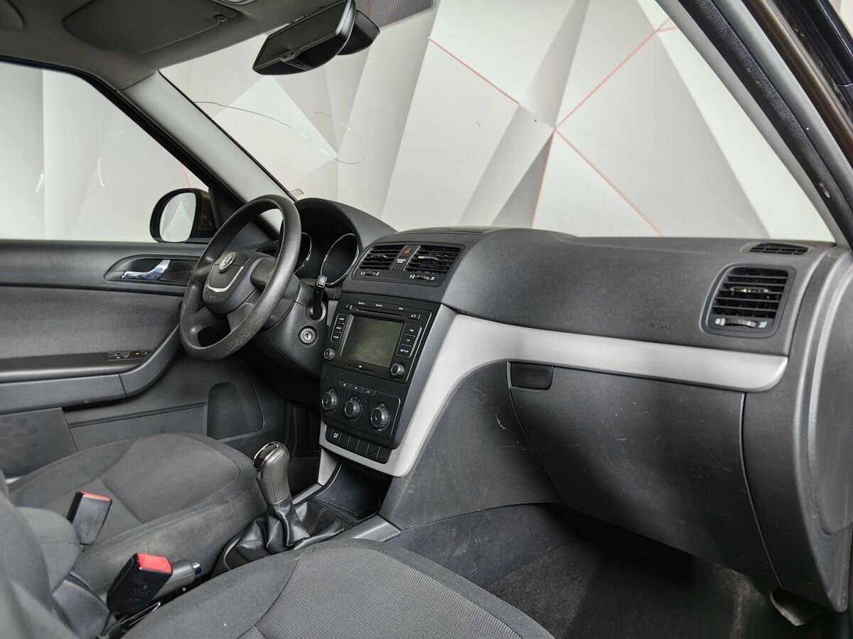 Skoda Yeti, 2012 - 203 979 км. | Фото №8