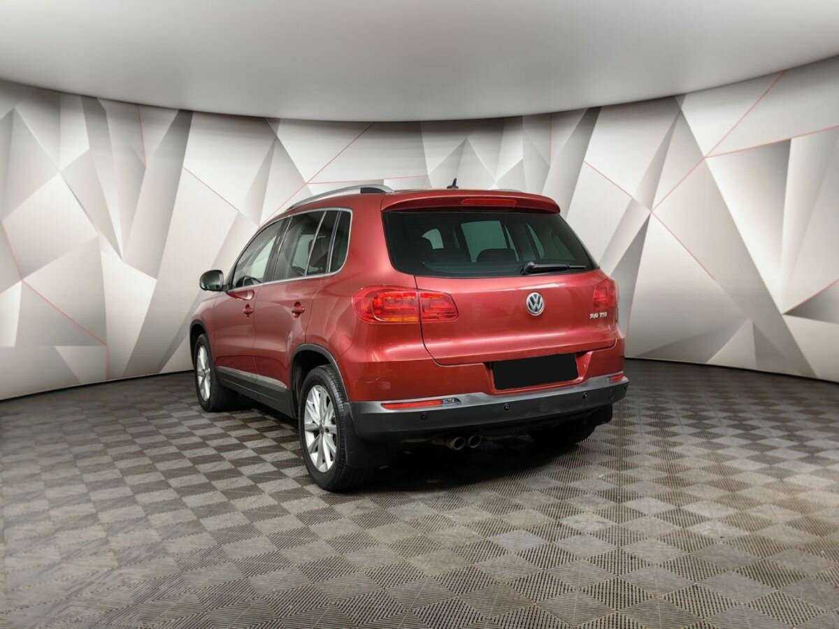 Volkswagen Tiguan, 2012 - 326 106 км. | Фото №4