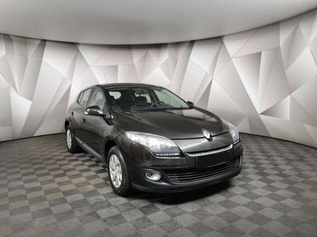 Renault Megane, 2014 - 71 823 км. | Фото №3