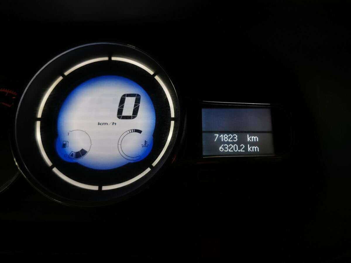 Renault Megane, 2014 Фото №17