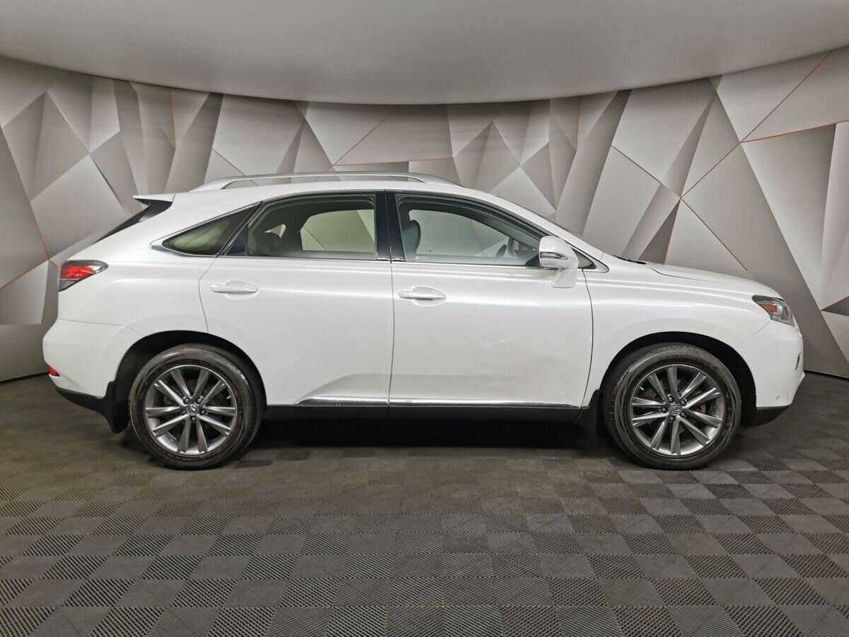 Lexus RX 350, 2015 - 291 967 км. | Фото №6